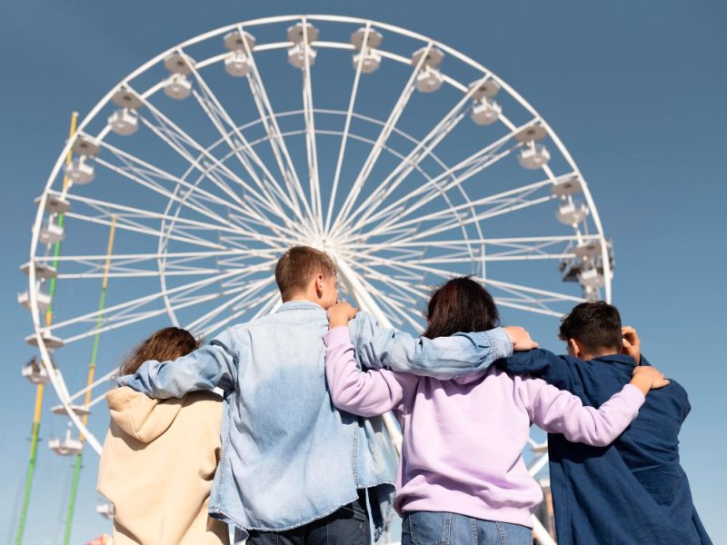 Theme Park Excursions